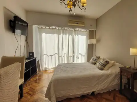 Departamento en Alquiler Temporal en Recoleta, USD 590