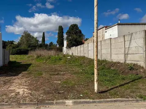 LOTE AMPLIO EN EL TROPEZON TANDIL