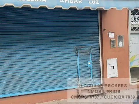 Alquiler Local en Bella Vista