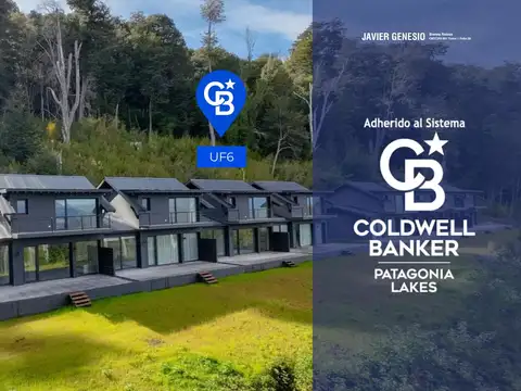 Departamento en Venta en Villa la Angostura, Los Lagos