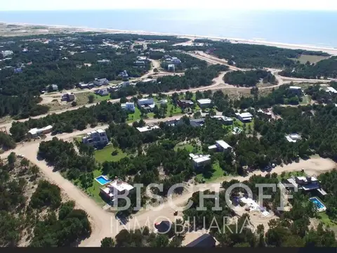 COSTA ESMERALDA , PARTIDO DE LA COSTA