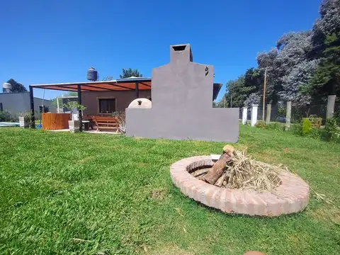 Fortín Charrua 100