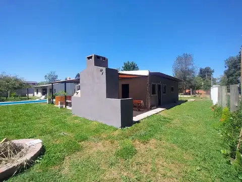 VENTA CASA GENERAL RODRIGUEZ