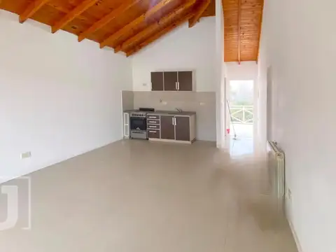 Departamente en Alquiler.  2 ambientes con amenities. Alto del Molino. Pilar