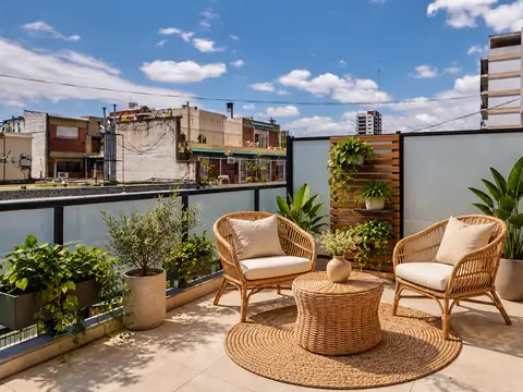 Monoambiente a ESTRENAR