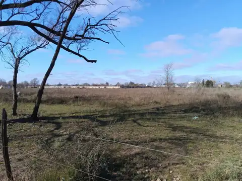 Lote Industrial 1ha Cno Quebrachal y Av Malvinas