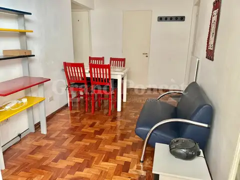 Departamento en Alquiler Temporal de 2 ambientes