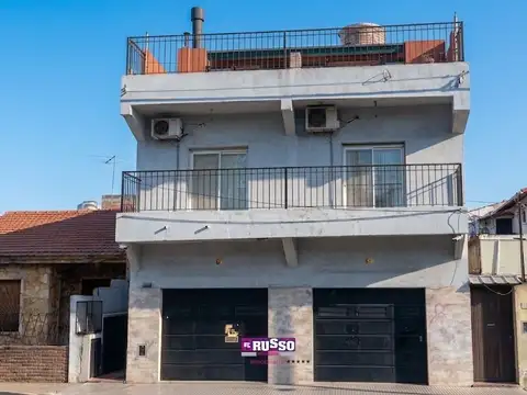 Depto Tipo Casa en Alquiler de 2 ambientes