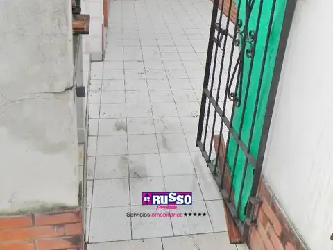 Depto Tipo Casa en Alquiler de 1 dormitorio