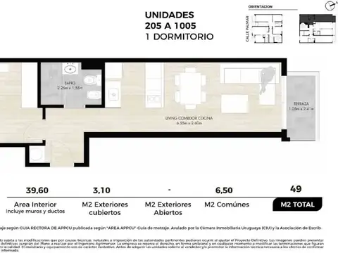 Departamento en Venta Permite mascota