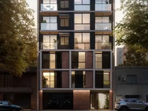 Departamento en venta de 1 dormitorio en Cordon