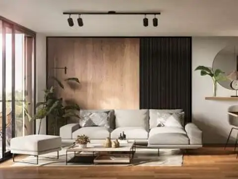 Departamento en Venta de 2 ambientes