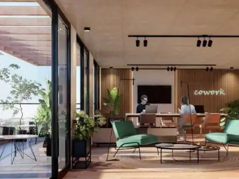 Departamento en Venta de 1 dormitorio