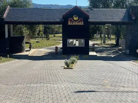 VENTA LOTE 704 M2 OPORTUNIDAD  EN EL DORADO 1 VCP