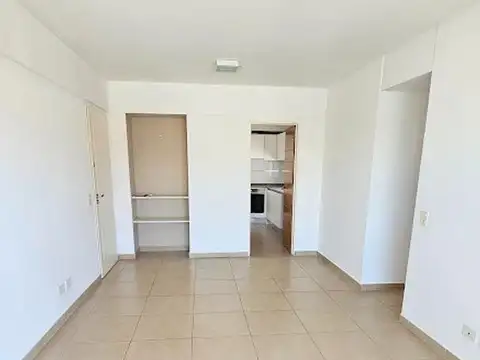 Departamento 3 ambientes contrafrente en Castelar