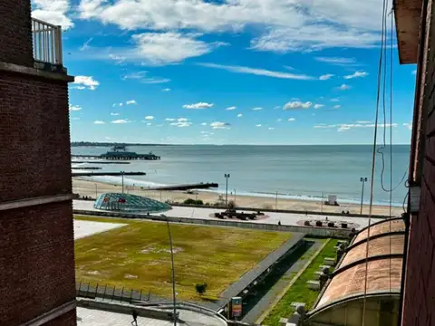 VENTA departamento Torreón Mar del Plata 1 ambiente