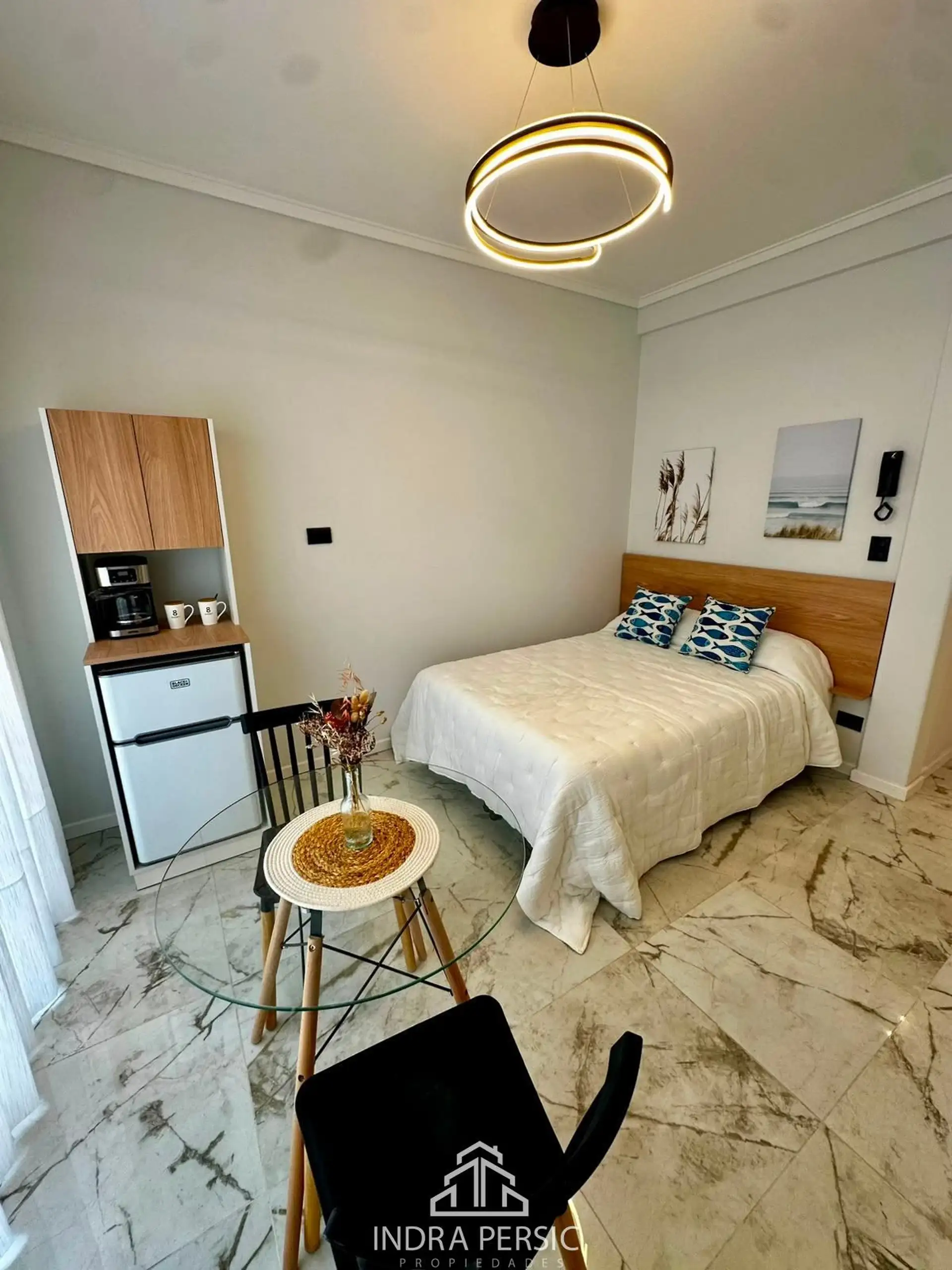VENTA departamento Torreón Mar del Plata 1 ambiente