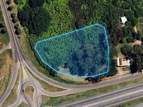 Lote de Terrenos de 6457m2 en Venta Radial Rosario