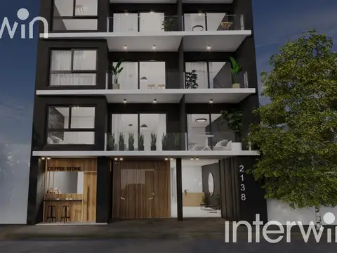 Departamento en Venta en Parque Patricios, USD 88.002