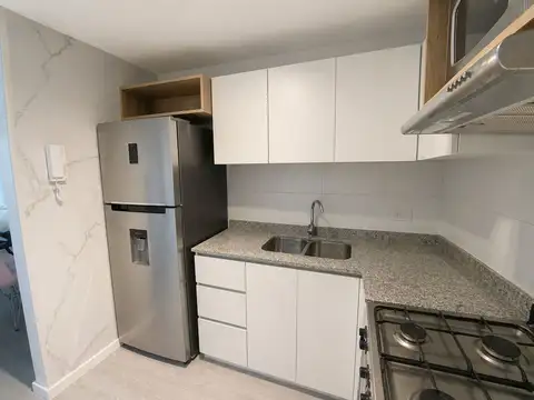 Departamento en Venta con 1 cocheras