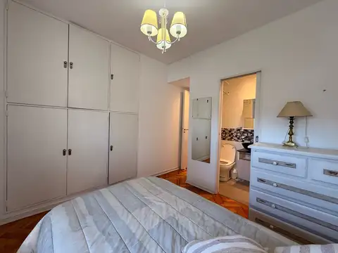 Departamento 4 ambientes con 2 baños