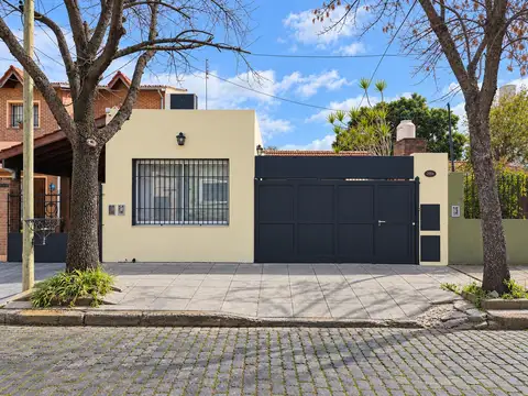 Casa en Beccar-Vias/Rolon