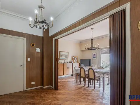 Departamento en Venta en Saavedra, USD 160.000