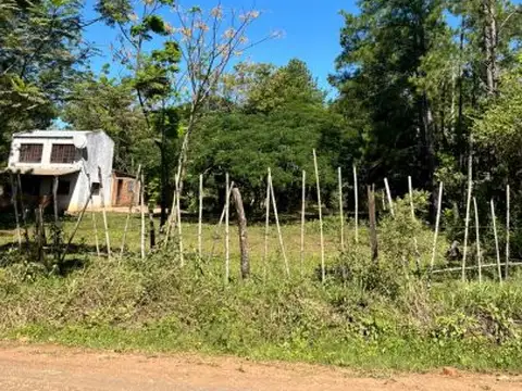 VENTA HECTAREA CON CASA POSADAS