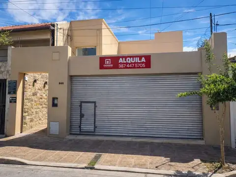 Local en alquiler – Catamarca al 800 – Macrocentro