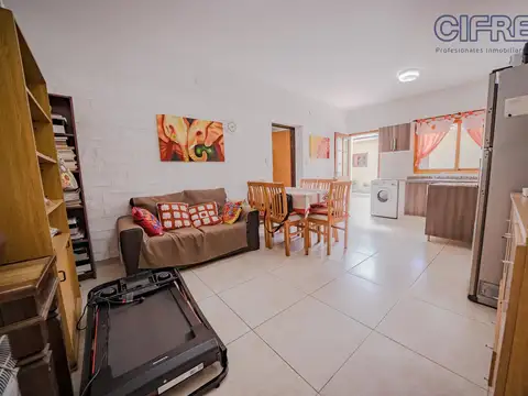 Depto Tipo Casa en Venta de 1 dormitorio