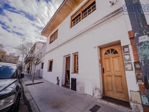 PH de 2 ambientes con patio   quincho con baño en Villa Ortuzar