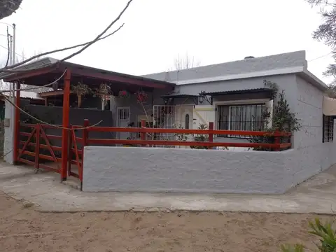 Casa + departamento en Santa Teresita (140263)