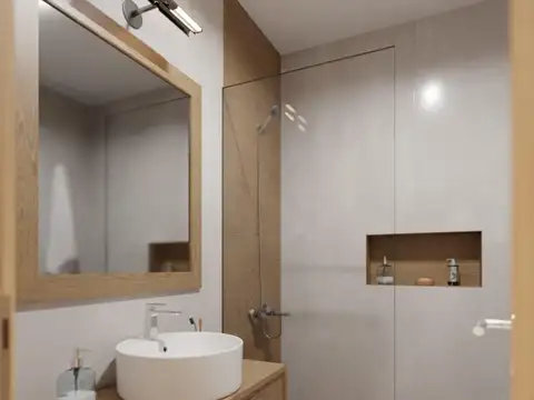 Departamento en Venta en San Justo, USD 90.000