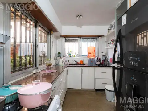 Depto Tipo Casa 4 ambientes con 1 baño