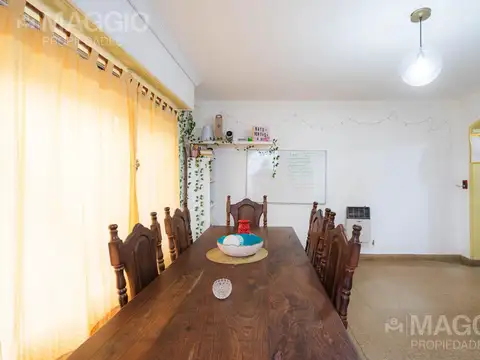 Depto Tipo Casa en Venta de 3 dormitorios