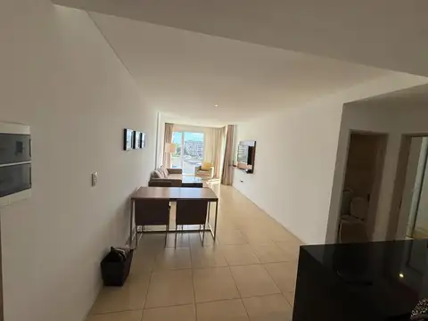Departamento en Alquiler Temporal con 1 cocheras