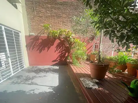 ALQUILER - PALERMO - 2 AMBIENTES - COCHERA - PATIO