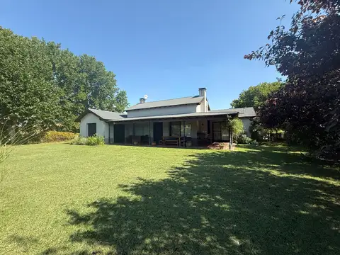 Casa en Venta de 4 dormitorios