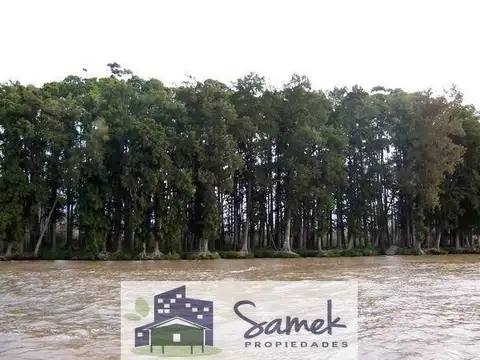 Casa Quinta  en Venta en Parana de las Palmas, Zona Delta, Escobar