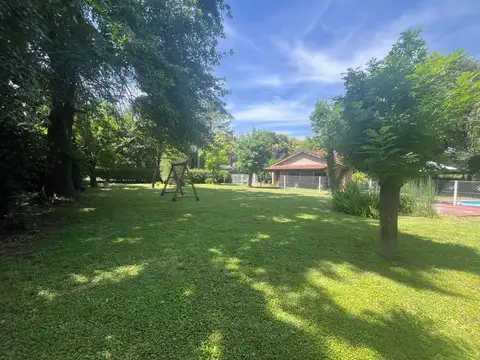 Venta Lote barrio semicerrado Pilar 