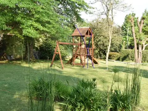 Venta Lote barrio semicerrado Pilar 