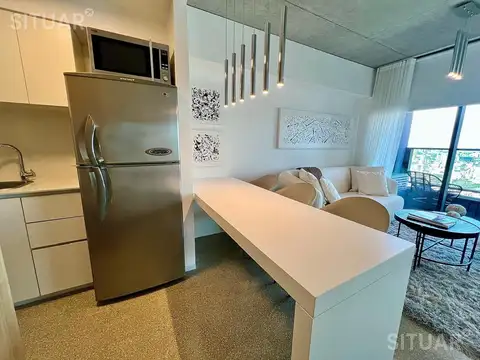 Departamento en Alquiler Apto profesional