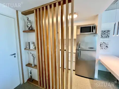 Departamento en Alquiler de Monoambiente