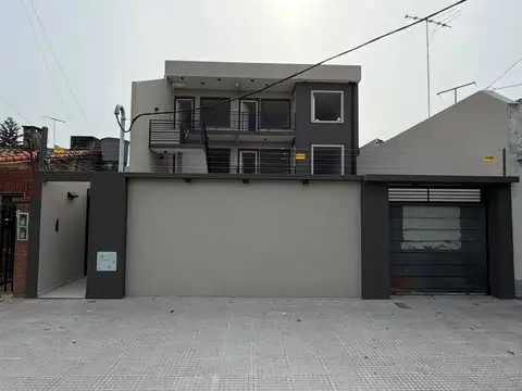 DEPARTAMENTO 2 1/2 AMB - 2° PISO AL FRENTE - CON BALCÓN - ENTREGA JUNIO 2026