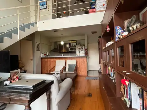 Departamento en Alquiler con 1 cocheras