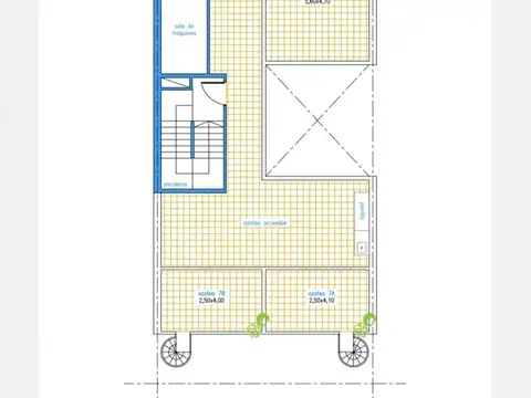 Departamento en Venta en Almagro, USD 73.100