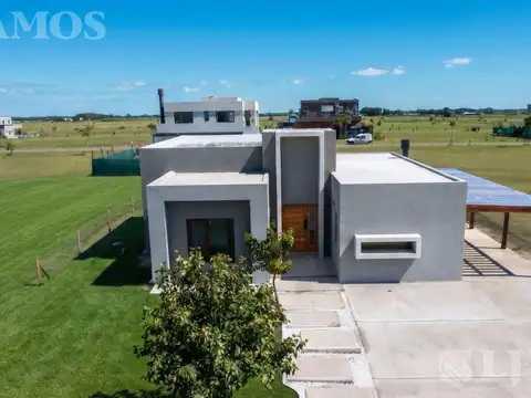 Casa en Venta en 1 Planta Lote interno PG