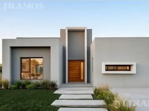 Casa 5 ambientes con 3 baños