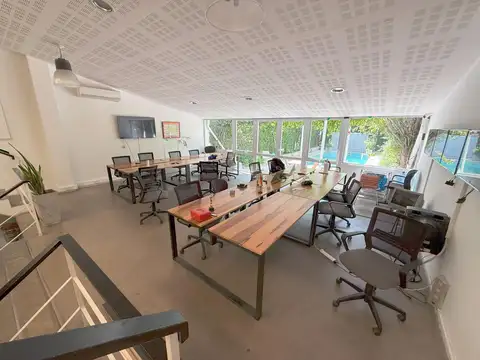 Edificio de Oficinas 789 m² Renta Premium en Colegiales CABA