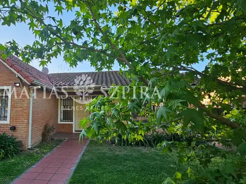 Chalet 3 ambientes en Solares del Jaguel